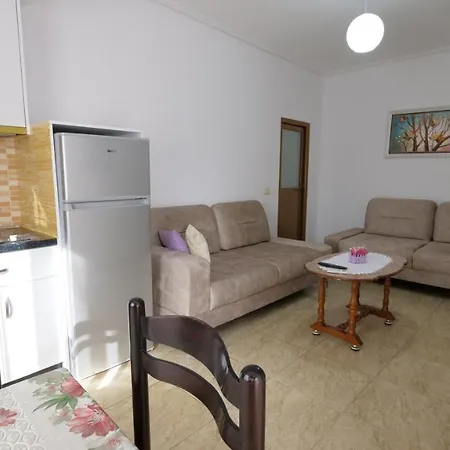 Kiri S.Apartaments Saranda Zewnętrze zdjęcie