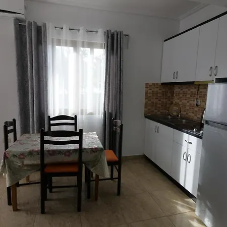 Kiri S.Apartaments Saranda Zewnętrze zdjęcie
