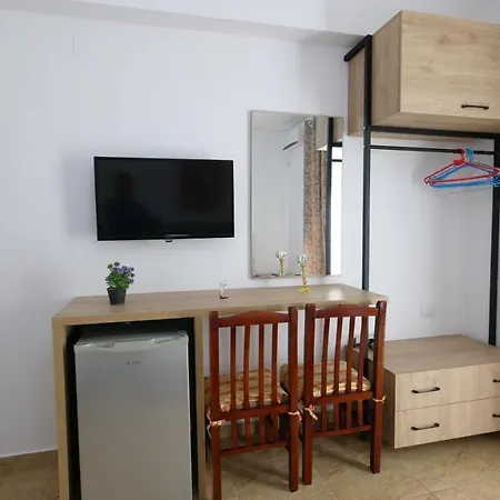 Kiri S.Apartaments Saranda Zewnętrze zdjęcie