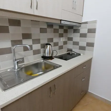 Kiri S.Apartaments Saranda Zewnętrze zdjęcie