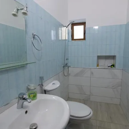 Kiri S.Apartaments Saranda Zewnętrze zdjęcie