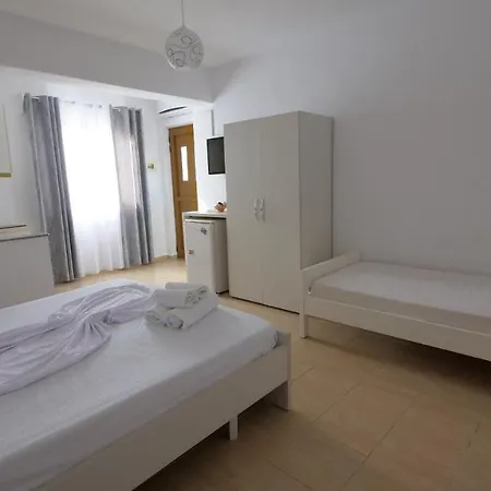 Kiri S.Apartaments Saranda Zewnętrze zdjęcie