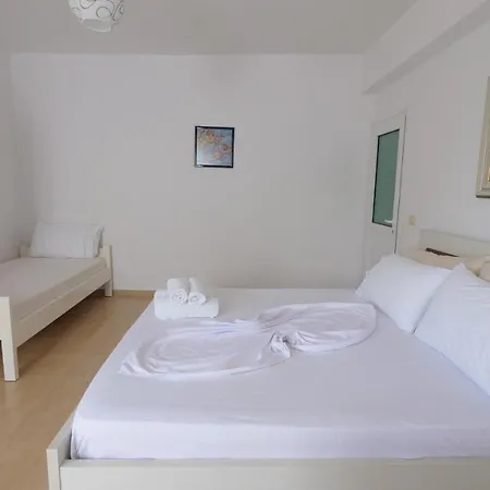Kiri S.Apartaments Saranda Zewnętrze zdjęcie