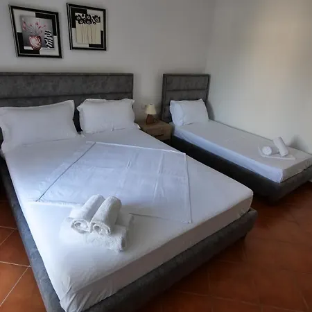 Kiri S.Apartaments Saranda Zewnętrze zdjęcie