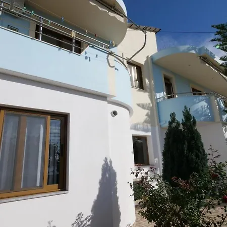 Kiri S.Apartaments Saranda Zewnętrze zdjęcie