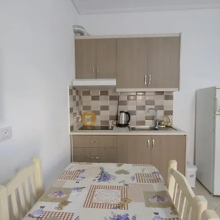 Kiri S.Apartaments Saranda Zewnętrze zdjęcie