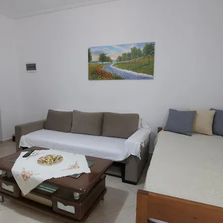 Kiri S.Apartaments Saranda Zewnętrze zdjęcie