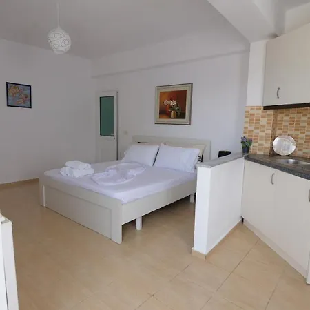 Kiri S.Apartaments Saranda Zewnętrze zdjęcie