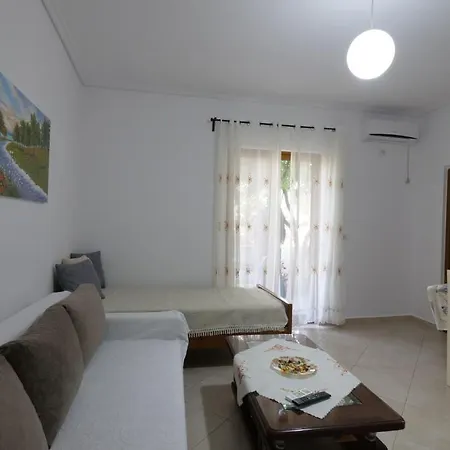 Kiri S.Apartaments Saranda Zewnętrze zdjęcie