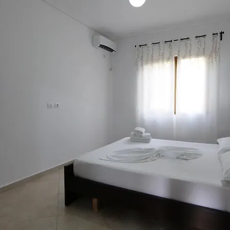 Kiri S.Apartaments Saranda Zewnętrze zdjęcie