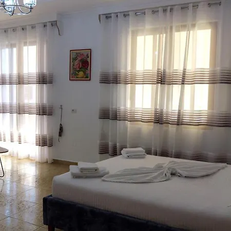 Kiri S.Apartaments Saranda Zewnętrze zdjęcie