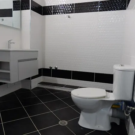 Kiri S.Apartaments Saranda Zewnętrze zdjęcie