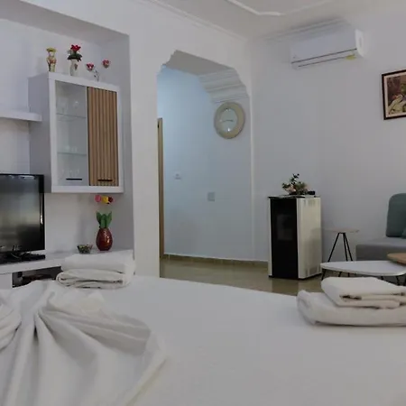 Kiri S.Apartaments Saranda Zewnętrze zdjęcie