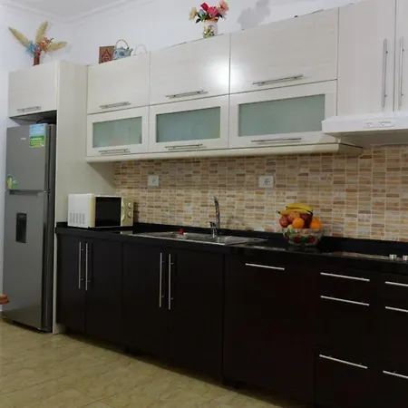 Kiri S.Apartaments Saranda Zewnętrze zdjęcie