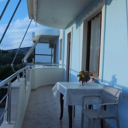 Kiri S.Apartaments Saranda Zewnętrze zdjęcie